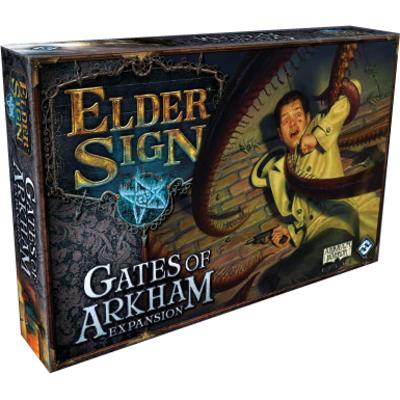 Elder Sign: Gates of Arkham