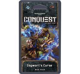 Conquest the Card Game: Zogwort's Curse