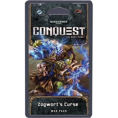 Conquest the Card Game: Zogwort's Curse