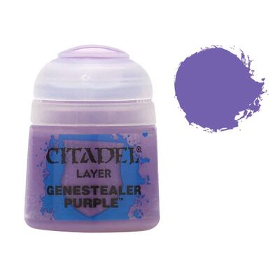 Genestealer Purple