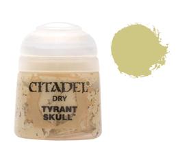 Tyrant Skull