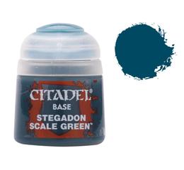 Stegadon Scale Green