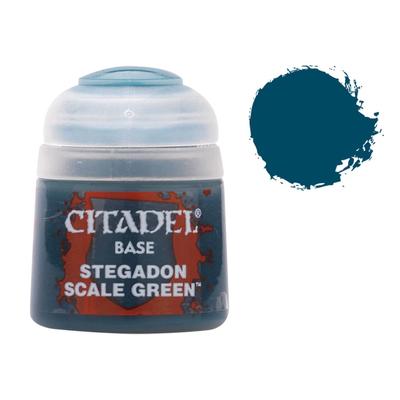 Stegadon Scale Green