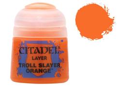 Troll Slayer Orange