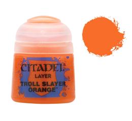 Troll Slayer Orange