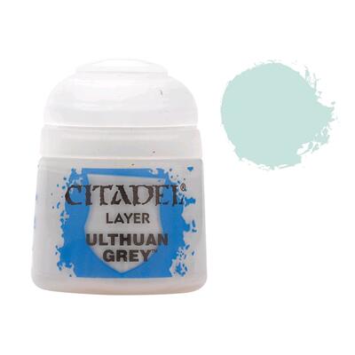 Layer: Ulthuan Grey 12 ML