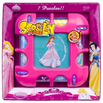 Scrolly Disney Princess