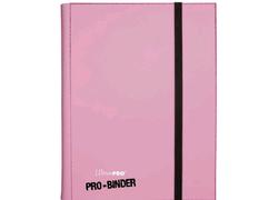 Pro Binder Pink