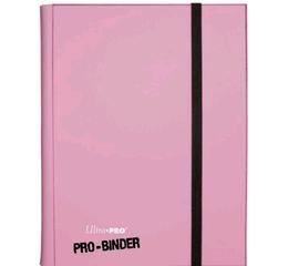 Pro Binder Pink