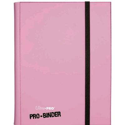 Pro Binder Pink