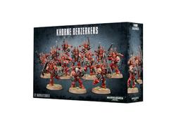 Chaos Khorne Berserkers