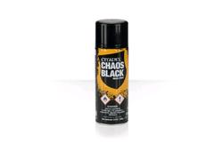 Chaos Black Spray