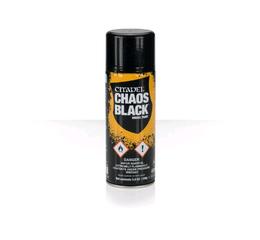 Chaos Black Spray