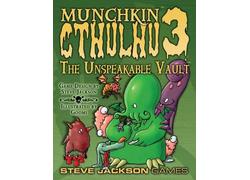 Munchkin Cthulhu 3 - The Unspeakable Vault