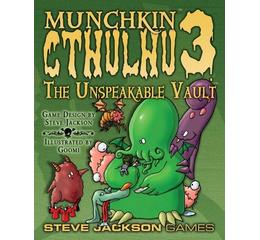 Munchkin Cthulhu 3 - The Unspeakable Vault