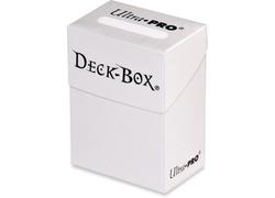 Deck Box White