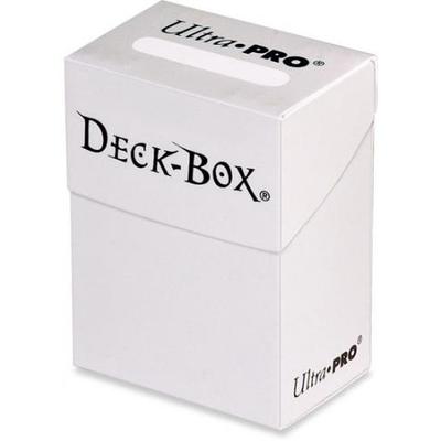 Deck Box White