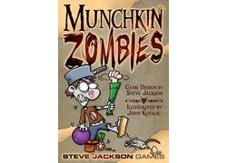 Munchkin Zombies