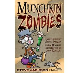 Munchkin Zombies