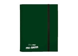 Pro Binder Dark Green