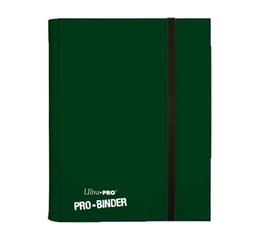 Pro Binder Dark Green