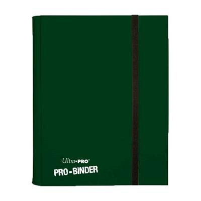 Pro Binder Dark Green