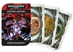 Psychic Powers: Chaos Daemons