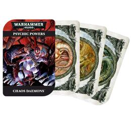 Psychic Powers: Chaos Daemons