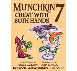 Munchkin 7: Cheat with both Hands