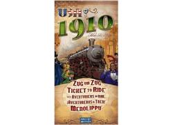 Ticket to Ride: Usa 1910