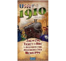 Ticket to Ride: Usa 1910