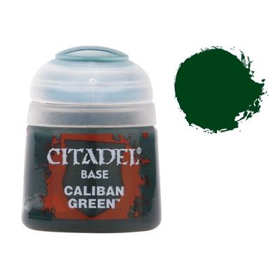 Caliban Green