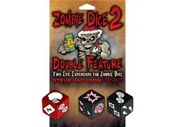 Zombie Dice 2: Double Feature