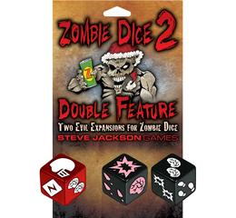 Zombie Dice 2: Double Feature