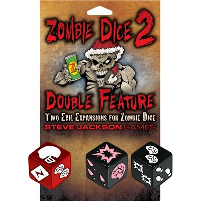 Zombie Dice 2: Double Feature