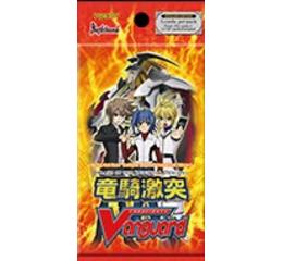 Clash of the Knights & Dragons Booster