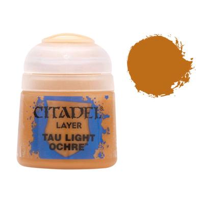 Tau Light Ochre