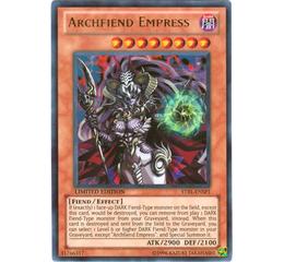 Archfiend Empress