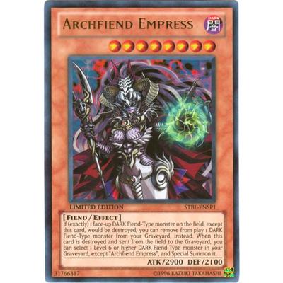 Archfiend Empress