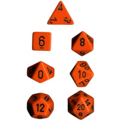 Opaque - Orange