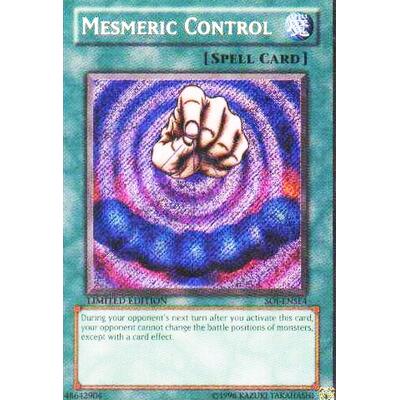 Mesmeric Control