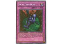 Acid Trap Hole