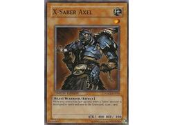 X-Saber Axel