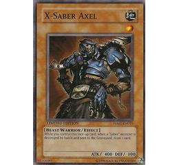 X-Saber Axel
