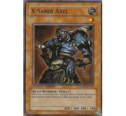 X-Saber Axel