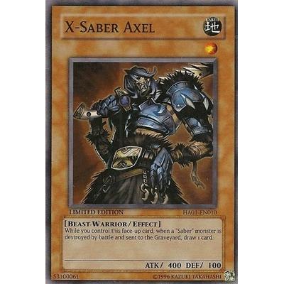 X-Saber Axel