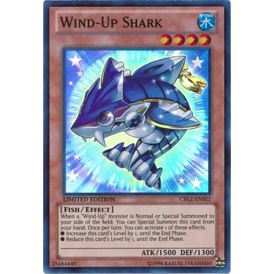 Wind-Up Shark