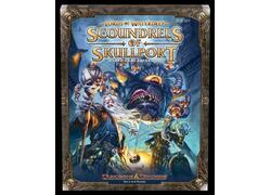 Lords of Waterdeep: Scoundrels of Skullport Expansion