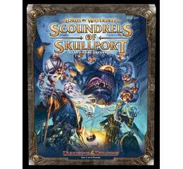 Lords of Waterdeep: Scoundrels of Skullport Expansion