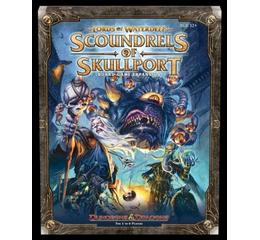 Lords of Waterdeep: Scoundrels of Skullport